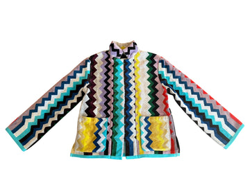 Ragazza jacket in MISSONI Multi