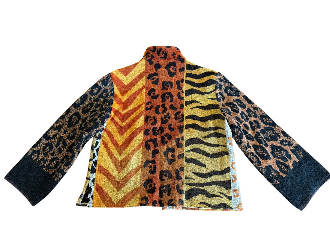 Ragazza jacket in Animal Instincts