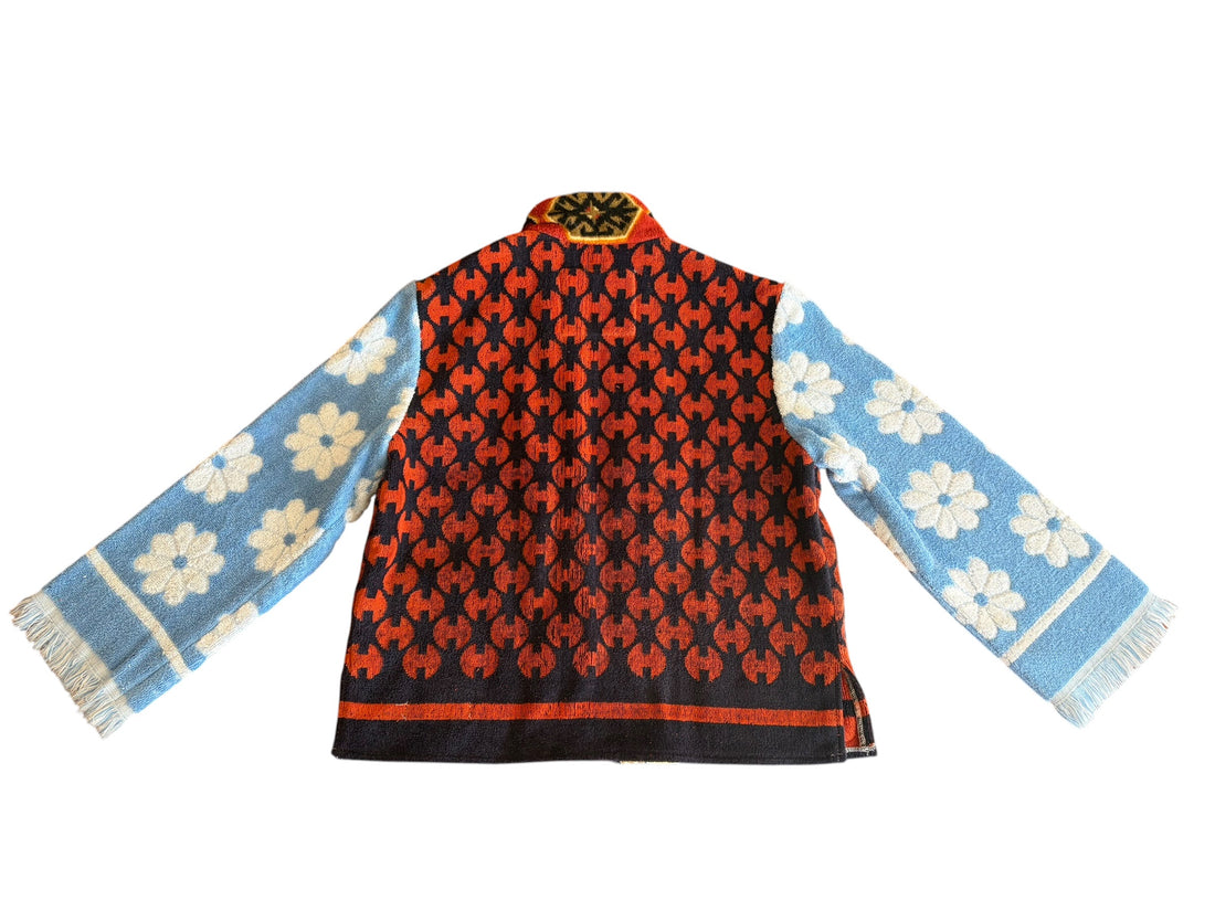 Ragazza jacket in Halston Daisy