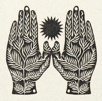‘Our Roots’ Print 11”x11”