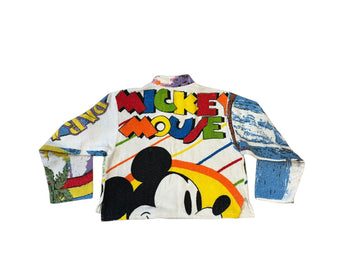 Space Cowboy Jumper in Paradise Mickey