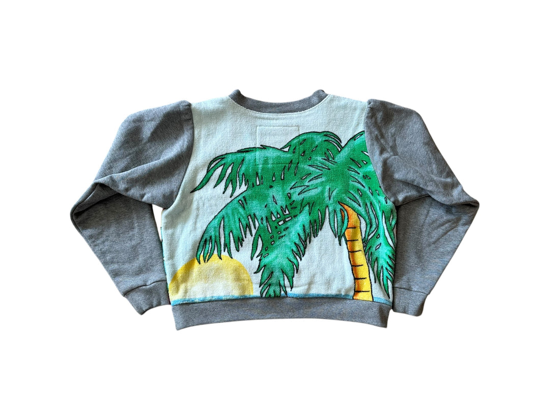 Lake sweatshirt in Hawaiian Luau