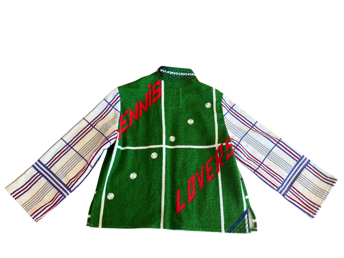 Ragazza jacket in Tennis Lovers