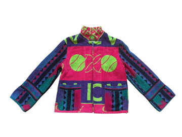 Ragazza jacket in Wimbledon