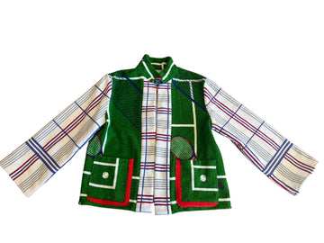 Ragazza jacket in Tennis Lovers