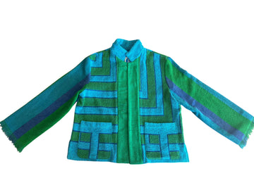 Ragazza jacket in All The Right Angles