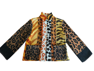 Ragazza jacket in Animal Instincts