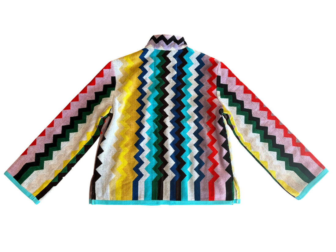 Ragazza jacket in MISSONI Multi
