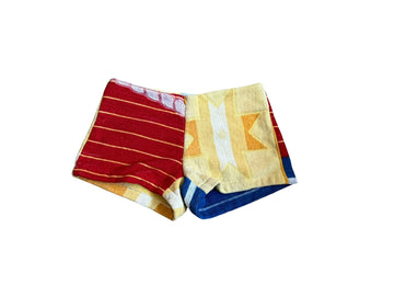 Queen Bee Short in Nautical Vibes