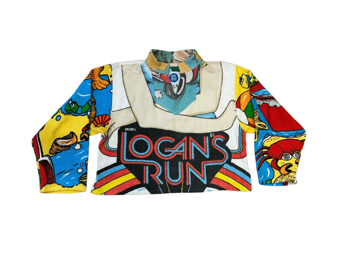 Space Cowboy Jumper in Farrah Fawcett