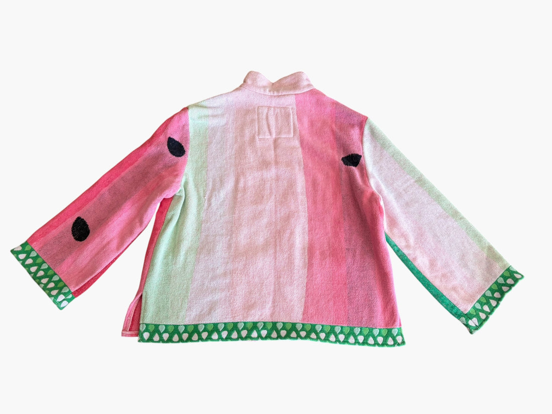 Ragazza jacket in Watermelon Sugar
