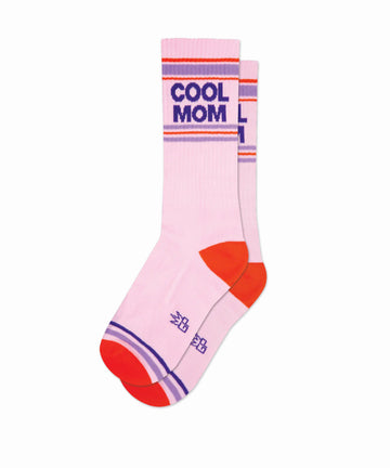Gumball Poodle Socks: Cool Mom