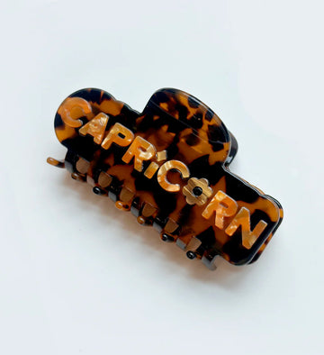 Capricorn Hair Claw