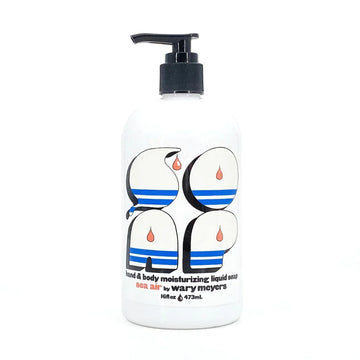 Wary Meyers Pump Soap: Sea Air