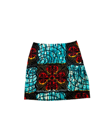Virgo skirt in Roman Holiday
