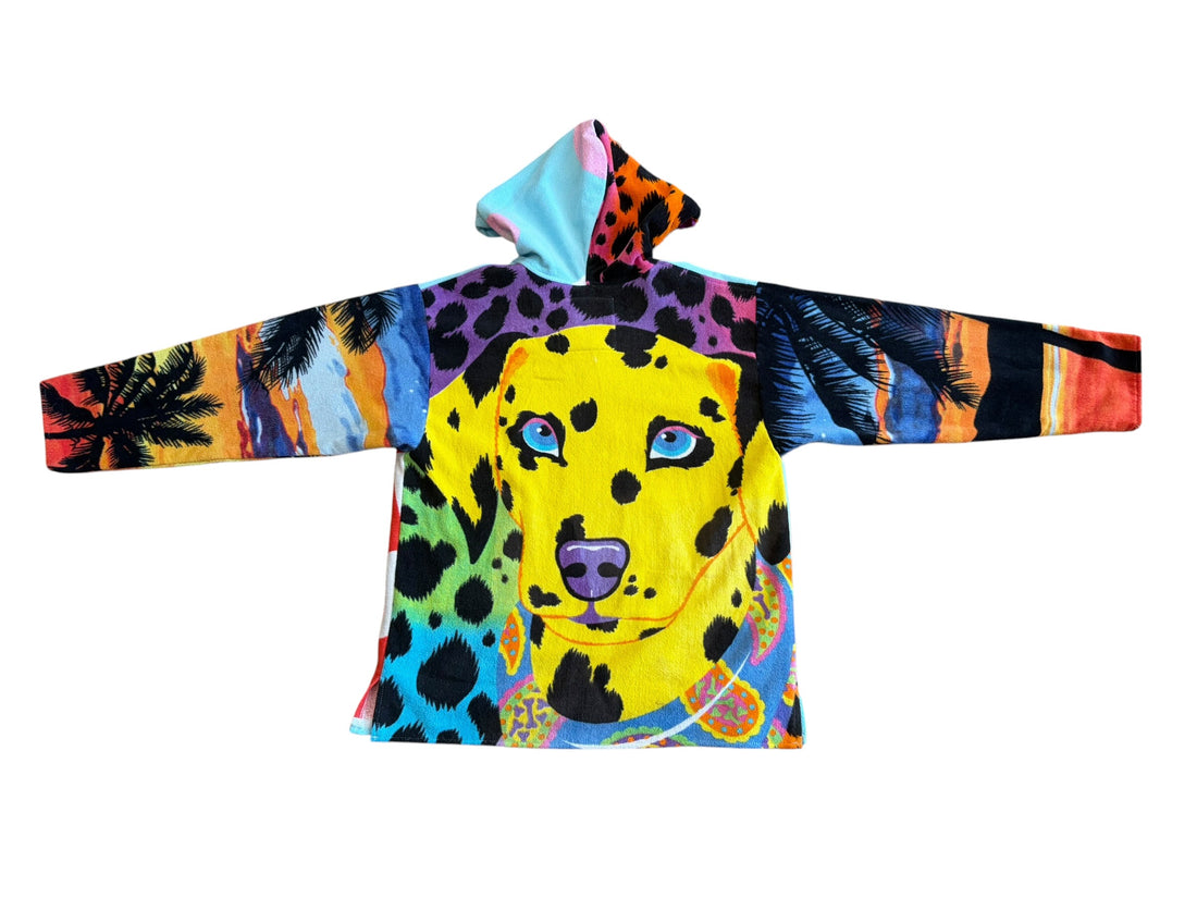 Baja in Lisa Frank Dubble Bubble