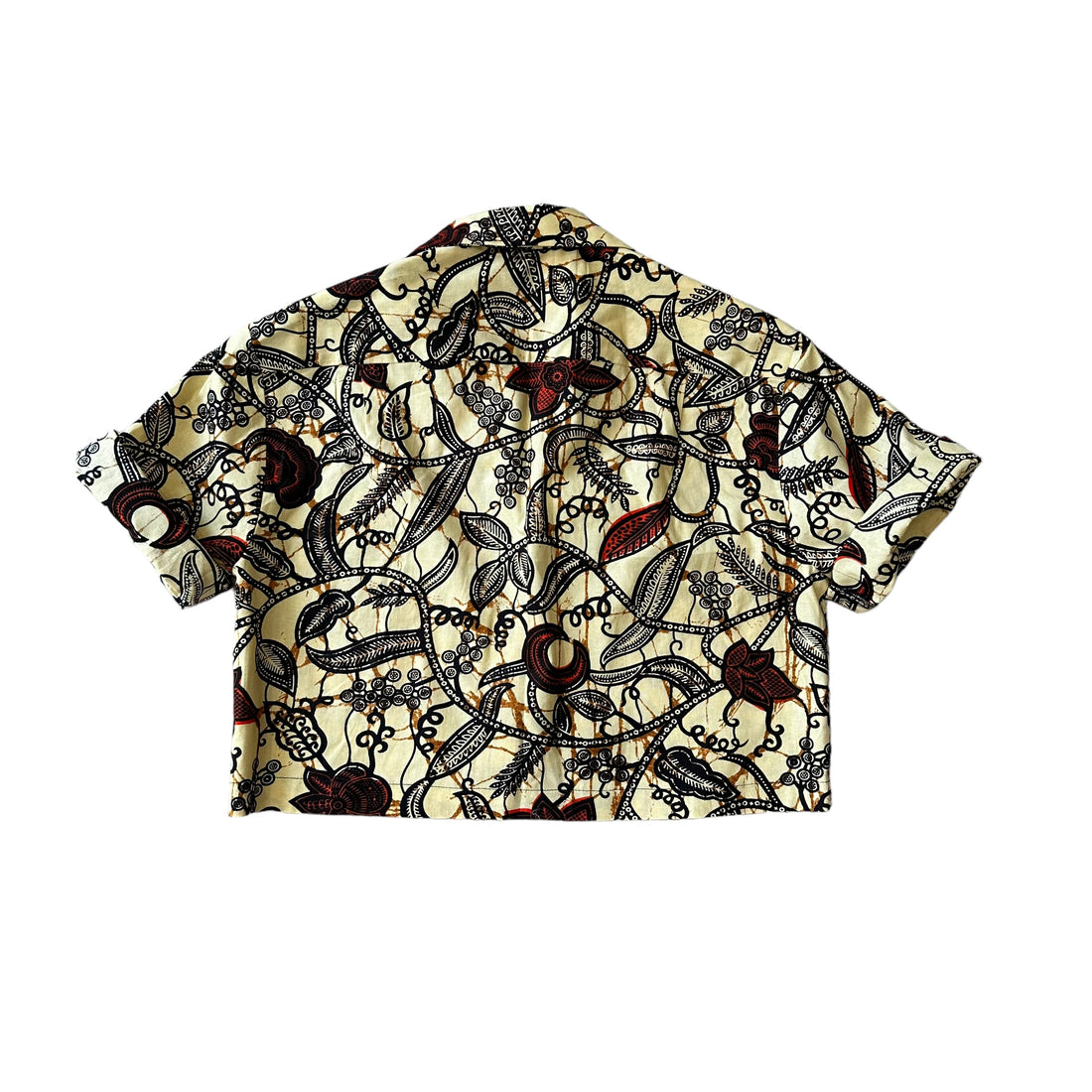 Venice Hawaiian shirt in Bali Babe