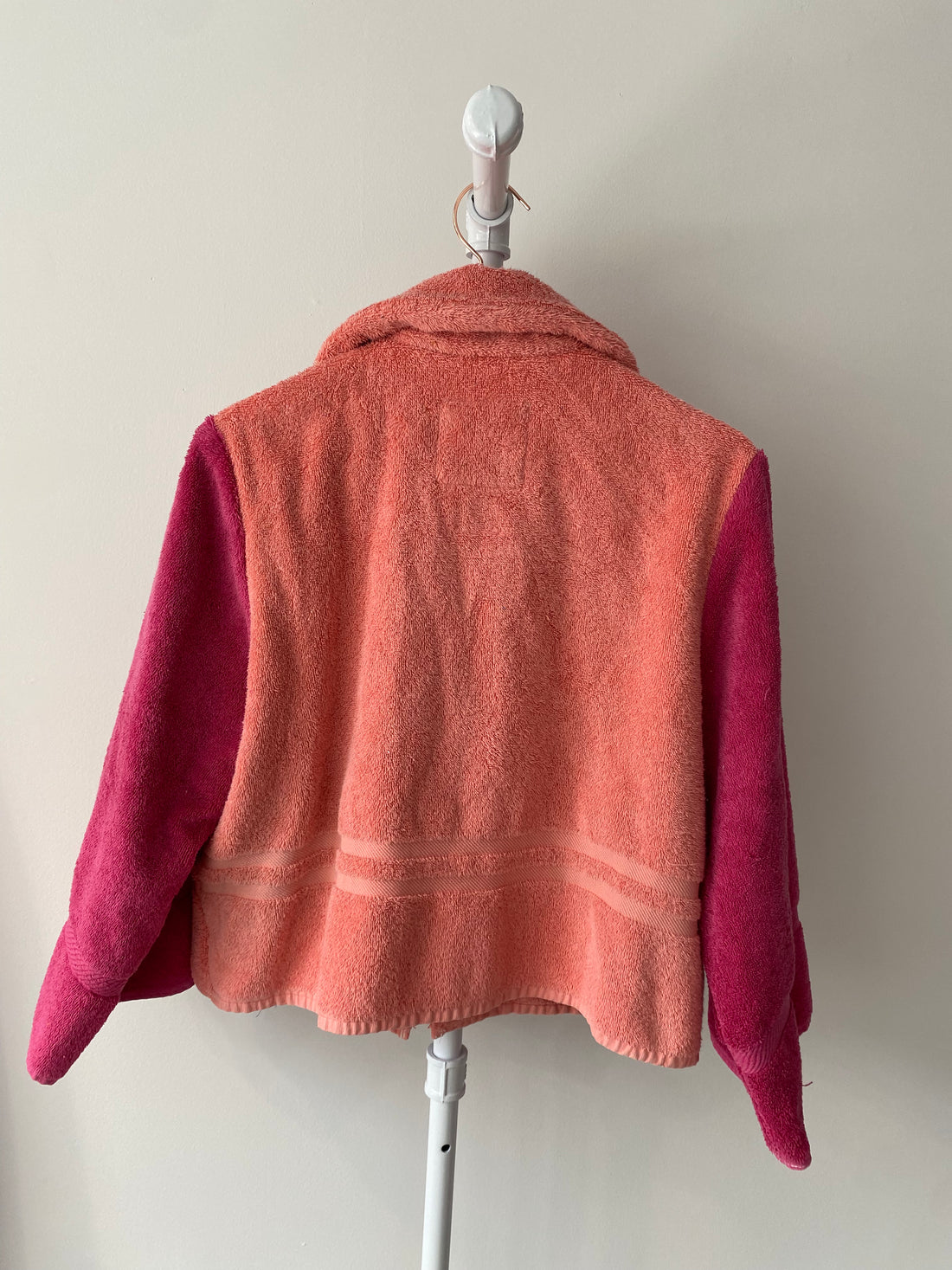 Dani L/S jacket in Raspberry Jam