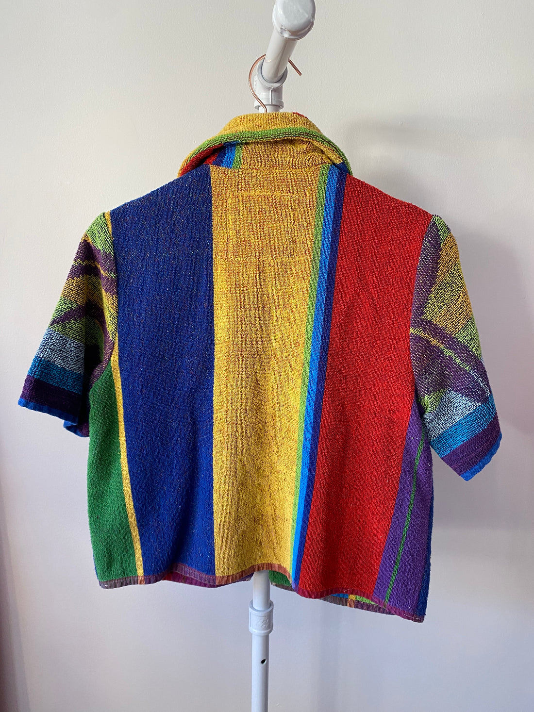 Dani jacket in Riptide