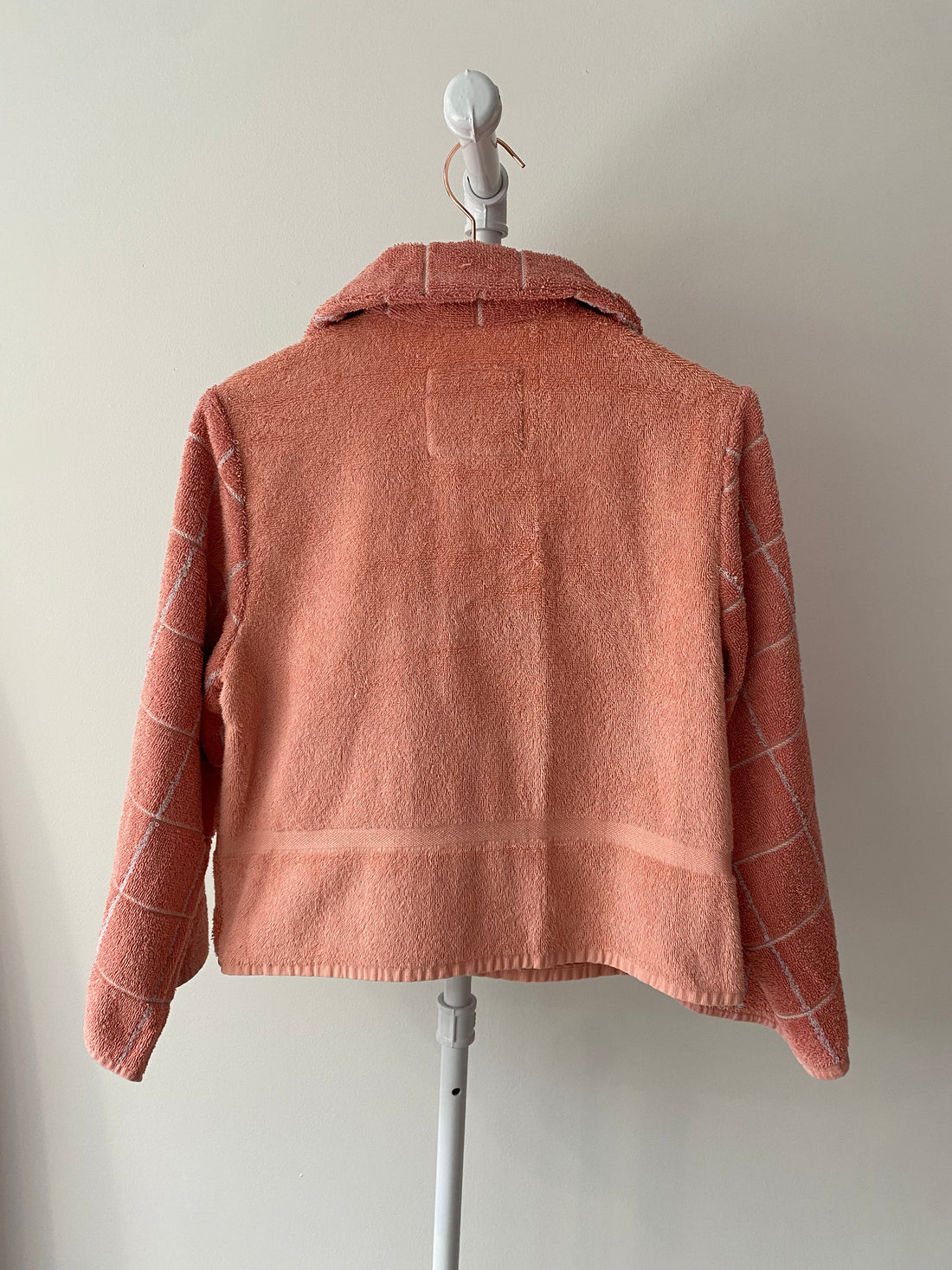 Dani L/S jacket in Salmon Sushi